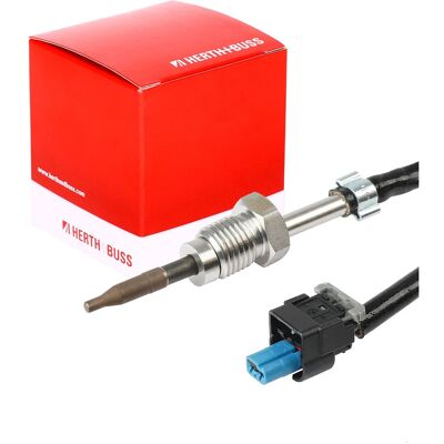 Herth+Buss JAKOPARTS J5950513 - Gas-Temperatursensor für Hyundai Tucson, Kia Sportage III Herth+Buss JAKOPARTS J5950513 - Gas-Temperatursensor für Hyundai Tucson, Kia Sportage III