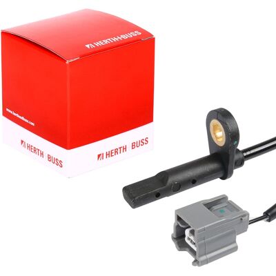 HERTH+BUSS JAKOPARTS Herth+buss Abs-sensor Raddrehzahl Vorne Passend Für Nissan Qashqai Renault Kadja: Sensor, Raddrehzahl A.b.s.: 31640 Ashika: 151011026 Ate: 24071021723 HERTH+BUSS JAKOPARTS Herth+buss Abs-sensor Raddrehzahl Vorne Passend Für Nissan Qashqai Renault Kadja: Sensor, Raddrehzahl A.b.s.: 31640 Ashika: 151011026 Ate: 24071021723