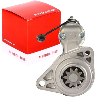 Herth+Buss JAKOPARTS J5211102 Starter - Starter Herth+Buss JAKOPARTS J5211102 Starter - Starter
