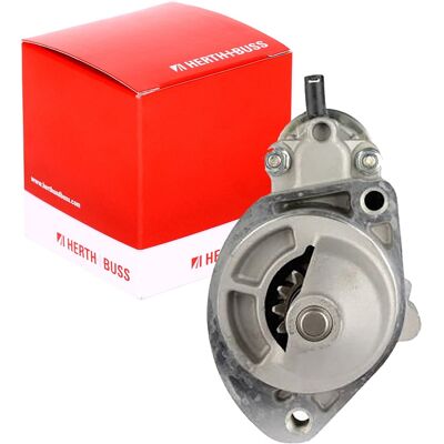HERTH+BUSS JAKOPARTS Startmotor - 4029416368760 HERTH+BUSS JAKOPARTS Startmotor - 4029416368760