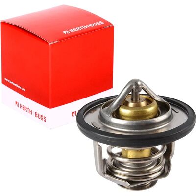 HERTH+BUSS JAKOPARTS J1530917 Wasserthermostat - 89°C, Opel Chevrolet HERTH+BUSS JAKOPARTS J1530917 Wasserthermostat - 89°C, Opel Chevrolet