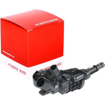 Herth+Buss - Thermostat 83°C - Mit Dichtung - Gehäuse - Thermostat Herth+Buss - Thermostat 83°C - Mit Dichtung - Gehäuse - Thermostat