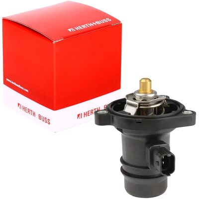 HERTH+BUSS JAKOPARTS J1530916 Wasserthermostat - Thermostat mit Dichtung HERTH+BUSS JAKOPARTS J1530916 Wasserthermostat - Thermostat mit Dichtung
