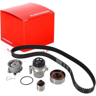 HERTH+BUSS JAKOPARTS Herth+buss Zahnriemensatz Mit Wasserpumpe Passend Für Audi A3 A4 A6 Chrysler: HERTH+BUSS JAKOPARTS Herth+buss Zahnriemensatz Mit Wasserpumpe Passend Für Audi A3 A4 A6 Chrysler: