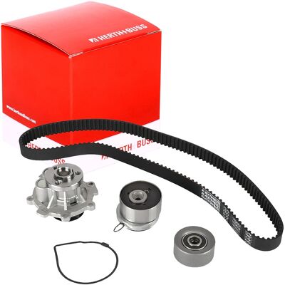 HERTH+BUSS JAKOPARTS Herth+buss Zahnriemensatz Mit Wasserpumpe Passend Für Alfa Romeo 159 Chevrolet: HERTH+BUSS JAKOPARTS Herth+buss Zahnriemensatz Mit Wasserpumpe Passend Für Alfa Romeo 159 Chevrolet: