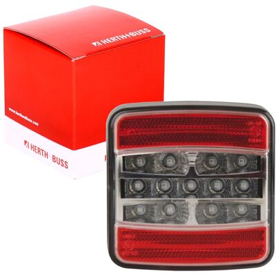 HERTH+BUSS ELPARTS Herth+buss Led Rückleuchte Open End Links/rechts Blinker Bremslicht Kennz.bel. R: HERTH+BUSS ELPARTS Herth+buss Led Rückleuchte Open End Links/rechts Blinker Bremslicht Kennz.bel. R: