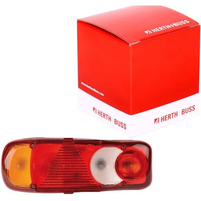 HERTH+BUSS ELPARTS Herth+buss 5-kammer-rückleuchte Links Blinker Bremslicht Nsl Rückfahrl. Dreieck-: HERTH+BUSS ELPARTS Herth+buss 5-kammer-rückleuchte Links Blinker Bremslicht Nsl Rückfahrl. Dreieck-: