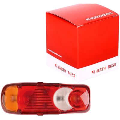 HERTH+BUSS ELPARTS Herth+buss 5-kammer-rückleuchte Links Blinker Bremslicht Kennz.bel. Nsl Rückfahr: HERTH+BUSS ELPARTS Herth+buss 5-kammer-rückleuchte Links Blinker Bremslicht Kennz.bel. Nsl Rückfahr:
