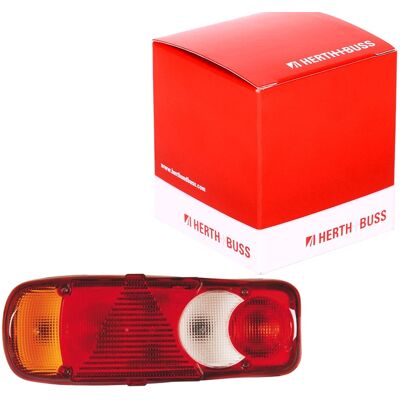 HERTH+BUSS ELPARTS Herth+buss 5-kammer-rückleuchte Links Blinker Bremslicht Nsl Rückfahrl. Dreieck-: HERTH+BUSS ELPARTS Herth+buss 5-kammer-rückleuchte Links Blinker Bremslicht Nsl Rückfahrl. Dreieck-: