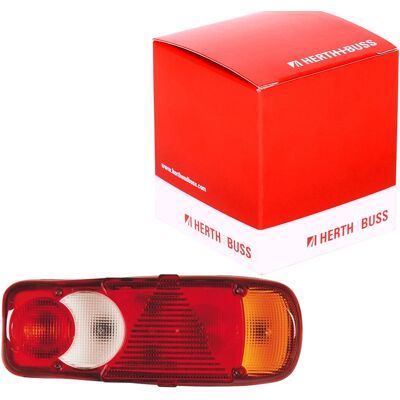 HERTH+BUSS ELPARTS Herth+buss 5-kammer-rückleuchte Rechts Blinker Bremslicht Nsl Rückfahrl. Dreieck: HERTH+BUSS ELPARTS Herth+buss 5-kammer-rückleuchte Rechts Blinker Bremslicht Nsl Rückfahrl. Dreieck: