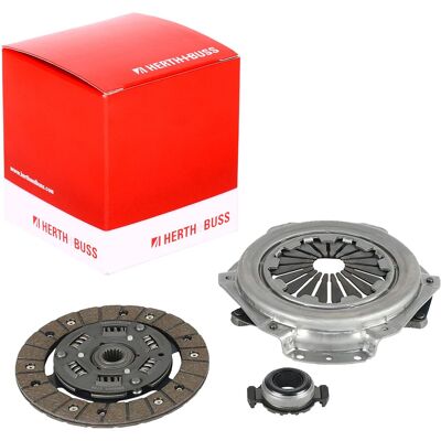 HERTH+BUSS JAKOPARTS Herth+buss Kupplungssatz Mit Ausrücklager Passend Für Citroën Saxo Xsara: Kupplungssatz Aisin: Kd021 Aisin: Kepe02 Ashika: 9206625 Ashika: 92cici01 As HERTH+BUSS JAKOPARTS Herth+buss Kupplungssatz Mit Ausrücklager Passend Für Citroën Saxo Xsara: Kupplungssatz Aisin: Kd021 Aisin: Kepe02 Ashika: 9206625 Ashika: 92cici01 As