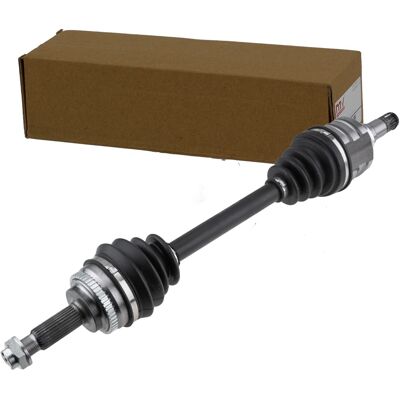 NTY Toyota Corolla Antriebswelle - 638mm - Vorderachse links - Schaltgetriebe NTY Toyota Corolla Antriebswelle - 638mm - Vorderachse links - Schaltgetriebe