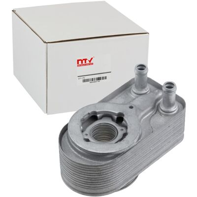NTY CCL-RE-016 Aluminium Ölkühler - Motoröl NTY CCL-RE-016 Aluminium Ölkühler - Motoröl
