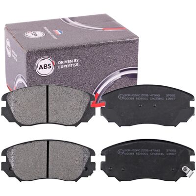 A.b.s. Bremsbeläge Vorne Passend Für Chevrolet Malibu Opel Insignia Saab 9-5 3: Bremsbelagsatz, Scheibenbremse A.b.s.: 37682 Abakus: 23101121 Aisin: B A.b.s. Bremsbeläge Vorne Passend Für Chevrolet Malibu Opel Insignia Saab 9-5 3: Bremsbelagsatz, Scheibenbremse A.b.s.: 37682 Abakus: 23101121 Aisin: B