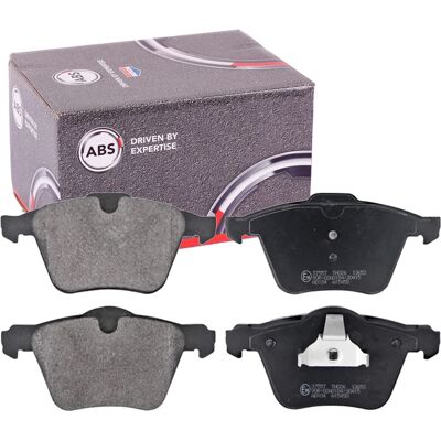 A.b.s. Bremsbeläge Vorne Passend Für Ford Galaxy S-max Volvo S60 S80 V60 V70 Xc7: Bremsbelagsatz, Scheibenbremse A.b.s.: 37557 Abakus: 23101248 Aisin: A.b.s. Bremsbeläge Vorne Passend Für Ford Galaxy S-max Volvo S60 S80 V60 V70 Xc7: Bremsbelagsatz, Scheibenbremse A.b.s.: 37557 Abakus: 23101248 Aisin: