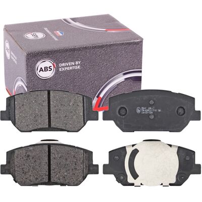 A.B.S. 35411 Vorderbremsbeläge für Hyundai Santa A.B.S. 35411 Vorderbremsbeläge für Hyundai Santa