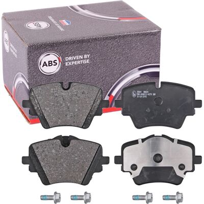 A.B.S. 35041 - Bremsbeläge A.B.S. 35041 - Bremsbeläge