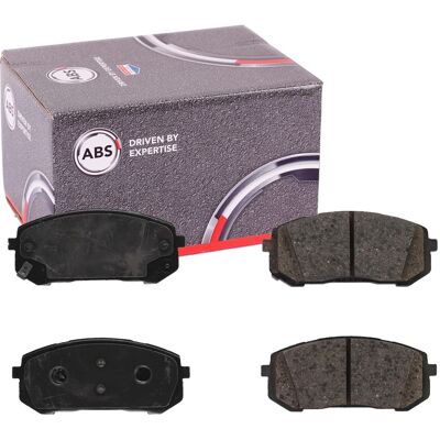 A.B.S. - 35457 - Vorderachse - Hyundai Elantra / Kia Niro - Bremsbeläge A.B.S. - 35457 - Vorderachse - Hyundai Elantra / Kia Niro - Bremsbeläge