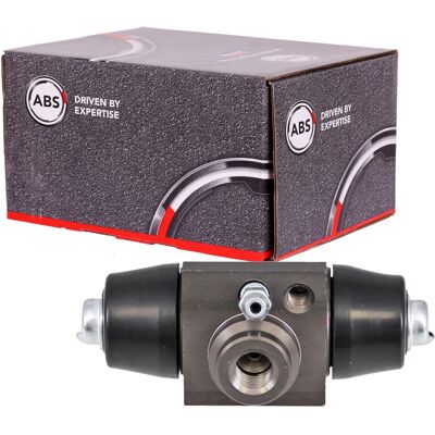 A.B.S. 42008X Radbremszylinder - Bremssystem: FAG, Aluminium, 19mm A.B.S. 42008X Radbremszylinder - Bremssystem: FAG, Aluminium, 19mm