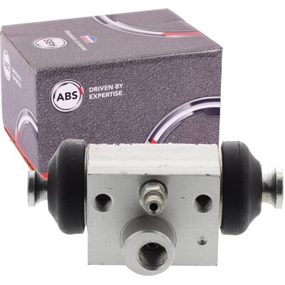 A.B.S. - 42048 - 22.2 mm - Aluminium - Brake Wheel Cylinder A.B.S. - 42048 - 22.2 mm - Aluminium - Brake Wheel Cylinder
