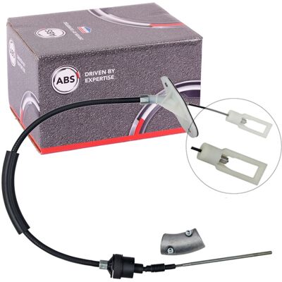 A.b.s. Kupplungsseil Kupplungszug Passend Für Fiat 500 Panda Ford Ka K29050: Seilzug, Kupplungsbetätigung A.b.s.: K29050 Ate: 24372806282 Cofle: 922fi A.b.s. Kupplungsseil Kupplungszug Passend Für Fiat 500 Panda Ford Ka K29050: Seilzug, Kupplungsbetätigung A.b.s.: K29050 Ate: 24372806282 Cofle: 922fi