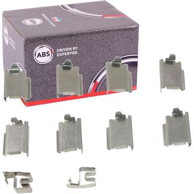 A.B.S. Bremsbeläge Reparatursatz - 1246Q A.B.S. Bremsbeläge Reparatursatz - 1246Q