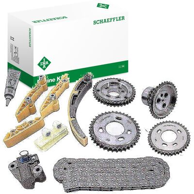 Schaeffler Ina Steuerkettensatz Passend Für Ford Transit 559 1815 31: Steuerkettensatz Aic: 70407set Aic: 70408set Ashika: Kck0307 Ashika: Kck0308 Bir Schaeffler Ina Steuerkettensatz Passend Für Ford Transit 559 1815 31: Steuerkettensatz Aic: 70407set Aic: 70408set Ashika: Kck0307 Ashika: Kck0308 Bir