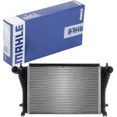 MAHLE ORIGINAL CI 667 000P - Intercooler für VW, Audi, Seat, Skoda MAHLE ORIGINAL CI 667 000P - Intercooler für VW, Audi, Seat, Skoda