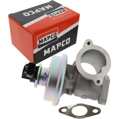 MAPCO 83607 EGR-Ventil - Elektrisch mit Dichtung MAPCO 83607 EGR-Ventil - Elektrisch mit Dichtung