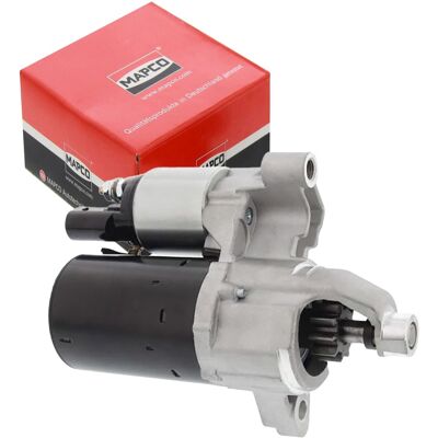 MAPCO 13253 Anlasser - 12V, 1,1kW, 10 Zähne MAPCO 13253 Anlasser - 12V, 1,1kW, 10 Zähne