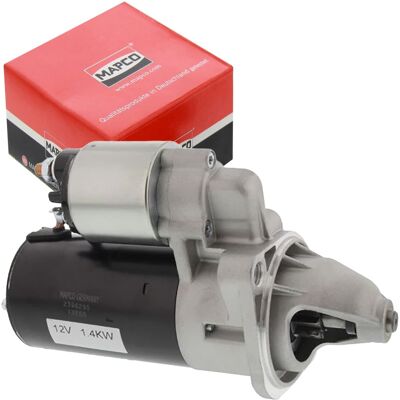 MAPCO 13255 - Anlasser für Audi, Porsche, VW MAPCO 13255 - Anlasser für Audi, Porsche, VW