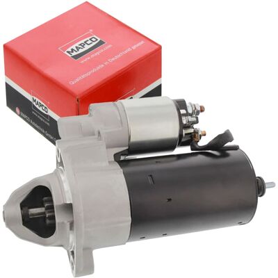 Mapco Anlasser 1.8kW - Starter Motor Mapco Anlasser 1.8kW - Starter Motor