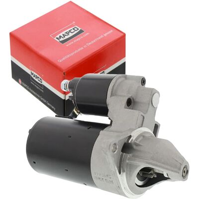 Mapco Anlasser 12V 1,1kW CW - Starter Mapco Anlasser 12V 1,1kW CW - Starter