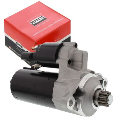 MAPCO 13981 Anlasser - Motor Teil MAPCO 13981 Anlasser - Motor Teil