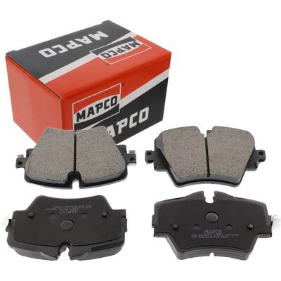 MAPCO Modell 6014HPS - Bremsbelagsatz für BMW, MINI - Vorderachse Scheibenbremse MAPCO Modell 6014HPS - Bremsbelagsatz für BMW, MINI - Vorderachse Scheibenbremse