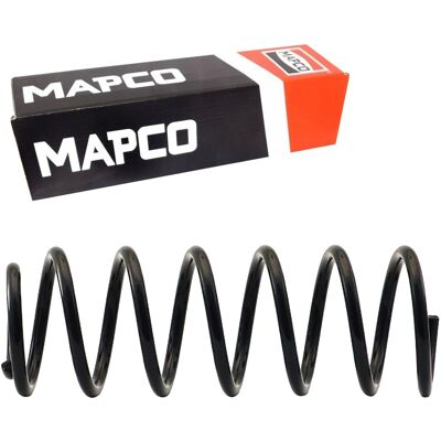 Mapco Fahrwerksfeder Hinterachse Passend Für Chevrolet Aveo Daewoo Espero: Fahrwerksfeder Abakus: 23402305 Ashika: Zca6971x Bilstein: 36200955 Blue Pr Mapco Fahrwerksfeder Hinterachse Passend Für Chevrolet Aveo Daewoo Espero: Fahrwerksfeder Abakus: 23402305 Ashika: Zca6971x Bilstein: 36200955 Blue Pr