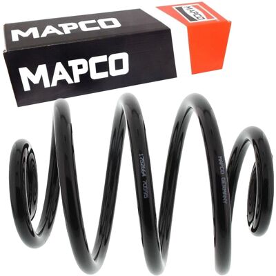MAPCO 70595 Fahrwerksfeder - Hinterachse - Feder MAPCO 70595 Fahrwerksfeder - Hinterachse - Feder