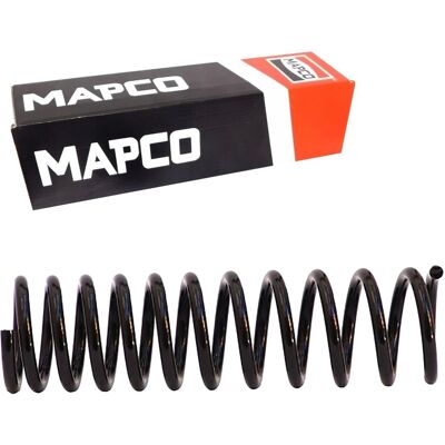 MAPCO 70663 Hinterachse Fahrwerksfeder für Ford Focus - Fahrwerksfeder MAPCO 70663 Hinterachse Fahrwerksfeder für Ford Focus - Fahrwerksfeder