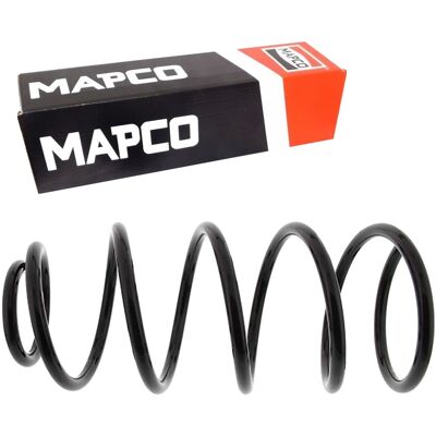 MAPCO Fahrwerksfeder für Audi A3 VW Golf - Vorderachse MAPCO Fahrwerksfeder für Audi A3 VW Golf - Vorderachse