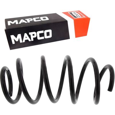 MAPCO 71807 Fahrwerksfeder - Vorderachse, passend für Audi A3 MAPCO 71807 Fahrwerksfeder - Vorderachse, passend für Audi A3