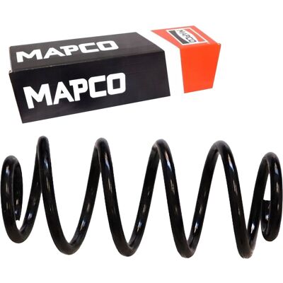 MAPCO Audi A4 Vorderachse Fahrwerksfeder MAPCO Audi A4 Vorderachse Fahrwerksfeder