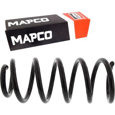 MAPCO 71818 Fahrwerksfeder für Audi A6 C5 - Fahrwerksfeder MAPCO 71818 Fahrwerksfeder für Audi A6 C5 - Fahrwerksfeder