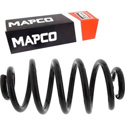 MAPCO 71819 Fahrwerksfeder - Hinterachse Standardfahrwerk MAPCO 71819 Fahrwerksfeder - Hinterachse Standardfahrwerk