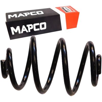 Mapco Fahrwerksfeder Feder Hinterachse Hinten Passend Für Audi A6 71854: Mapco Fahrwerksfeder Feder Hinterachse Hinten Passend Für Audi A6 71854:
