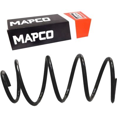Mapco BMW 1er Fahrwerksfeder - Vorderachse, 356mm, 12mm Draht Mapco BMW 1er Fahrwerksfeder - Vorderachse, 356mm, 12mm Draht