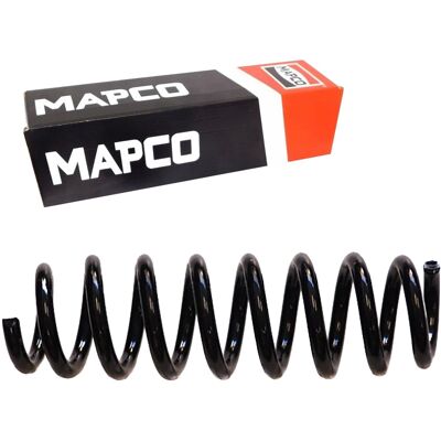Mapco BMW 1er Hinterachse Schraubenfeder - Fahrwerksfeder Mapco BMW 1er Hinterachse Schraubenfeder - Fahrwerksfeder