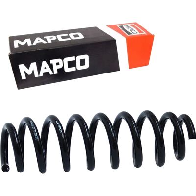 Mapco Fahrwerksfeder Feder Hinterachse Hinten Passend Für Bmw 1er 3er 72615: Fahrwerksfeder Abakus: 23402096 Ashika: Zca6752h Bilstein: 36161379 Bilst Mapco Fahrwerksfeder Feder Hinterachse Hinten Passend Für Bmw 1er 3er 72615: Fahrwerksfeder Abakus: 23402096 Ashika: Zca6752h Bilstein: 36161379 Bilst