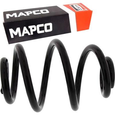 Mapco Fahrwerksfeder Feder Hinterachse Hinten Passend Für Bmw 3er 72628: Fahrwerksfeder Abakus: 23402049 Aic: 53146 Ashika: Zca6189j Ashika: Zca6192j Mapco Fahrwerksfeder Feder Hinterachse Hinten Passend Für Bmw 3er 72628: Fahrwerksfeder Abakus: 23402049 Aic: 53146 Ashika: Zca6189j Ashika: Zca6192j