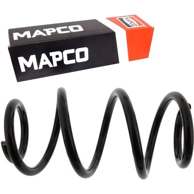 MAPCO Modell 72889 Fahrwerksfeder - Vorne Audi A4 A5 A6 MAPCO Modell 72889 Fahrwerksfeder - Vorne Audi A4 A5 A6