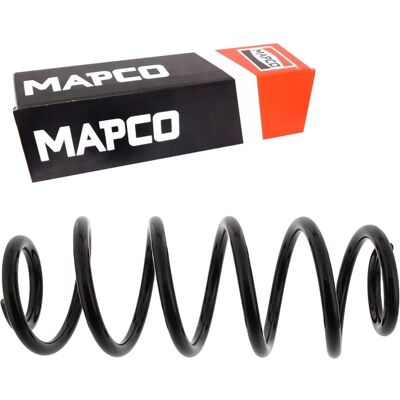 MAPCO Audi A4 A5 Hinterachse Schraubenfeder - Fahrwerksfeder MAPCO Audi A4 A5 Hinterachse Schraubenfeder - Fahrwerksfeder